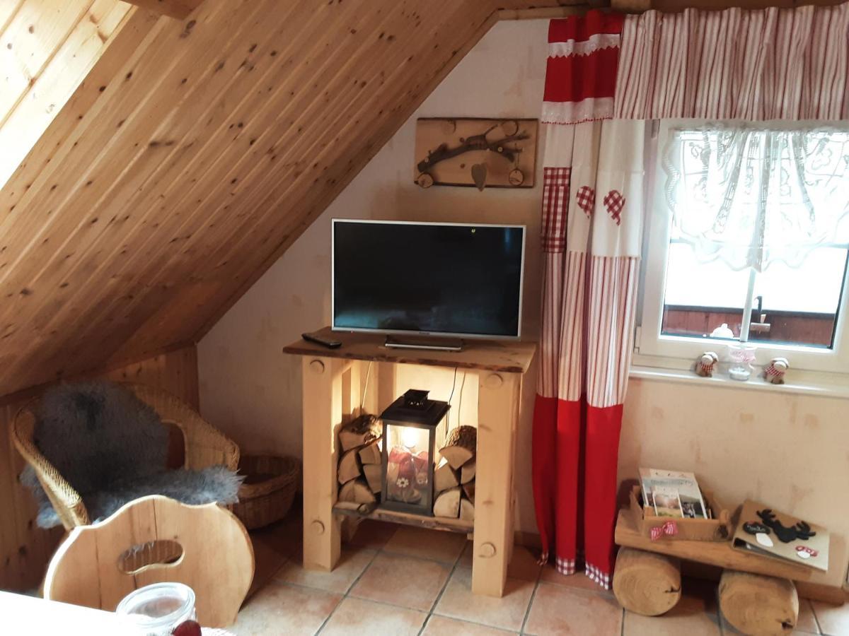 Fewo Holzwurm Braunlage Exterior photo